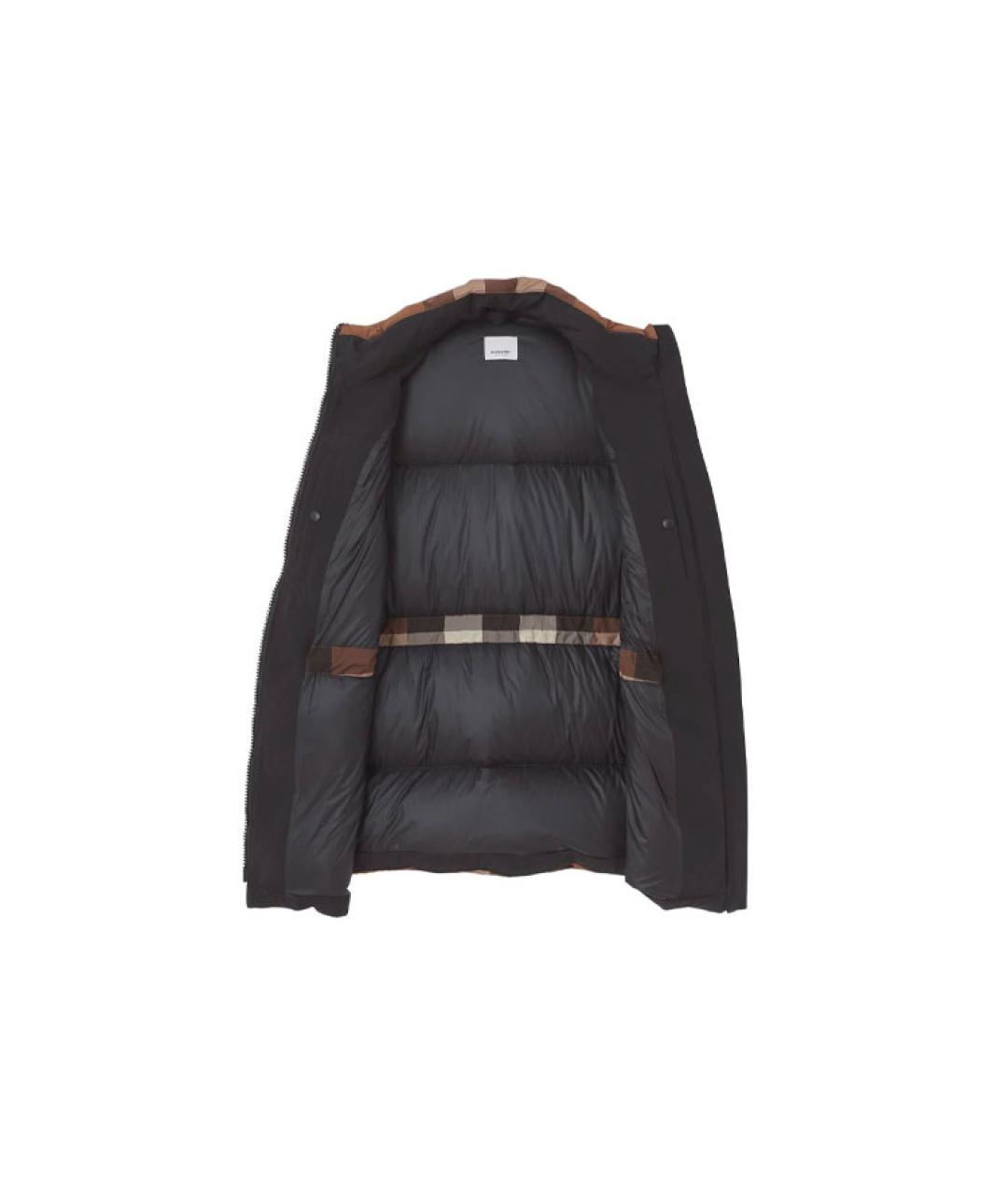 BURBERRY Мульти жилет, фото 2