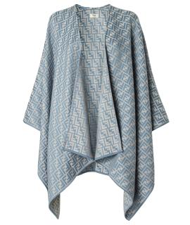 FENDI Накидка/пончо