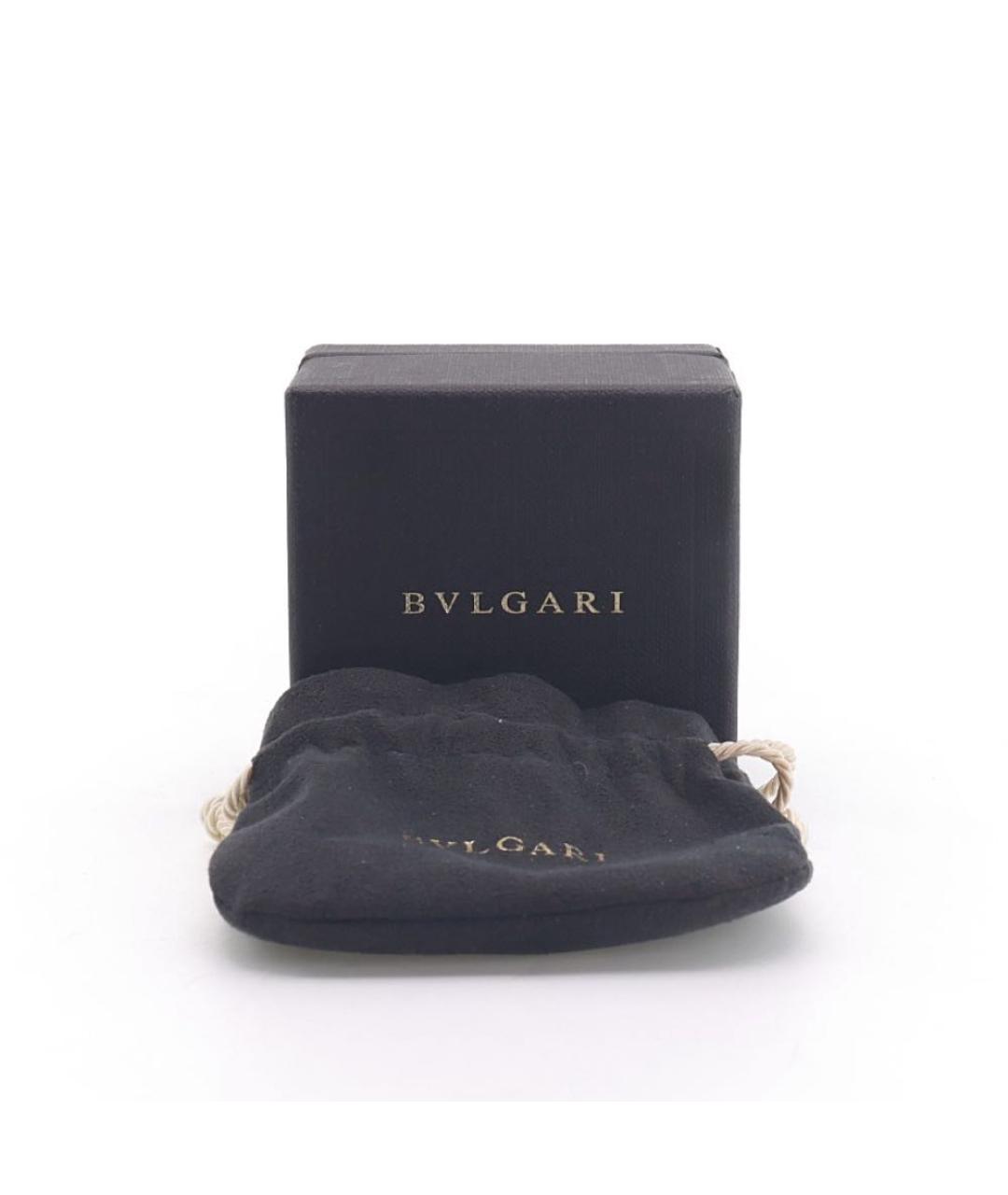 BVLGARI Золотое кольцо из розового золота, фото 3