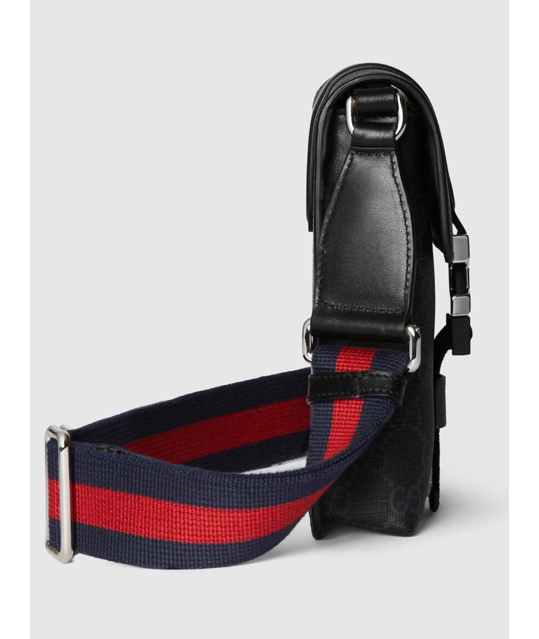 GUCCI Серая сумка на плечо, фото 6