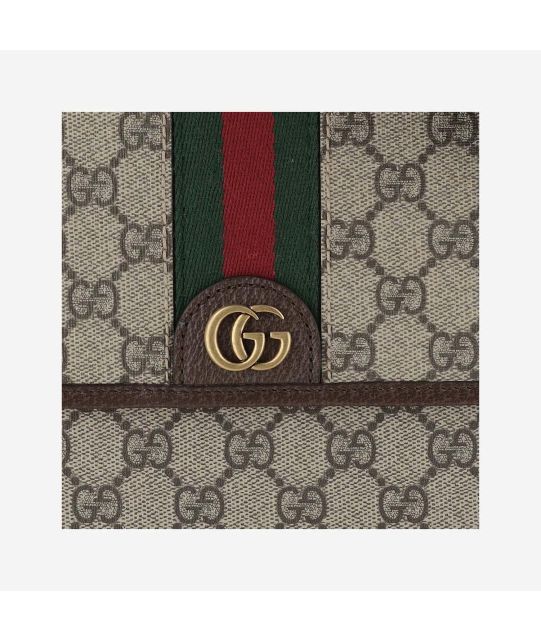 GUCCI Мульти сумка на плечо, фото 4