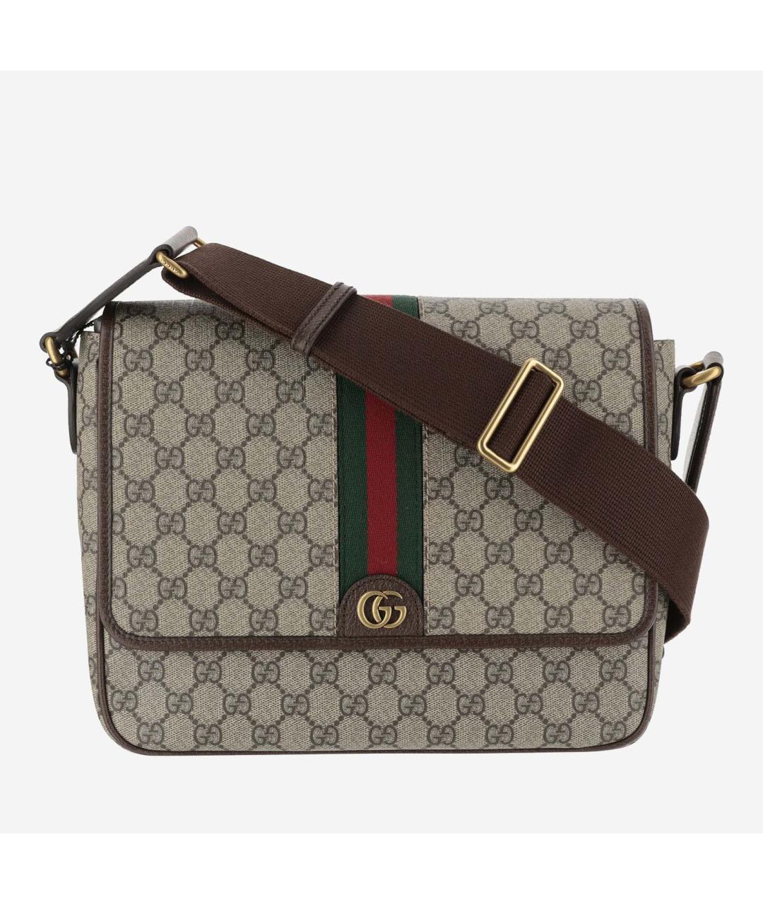 GUCCI Мульти сумка на плечо, фото 5