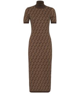 FENDI Повседневное платье
