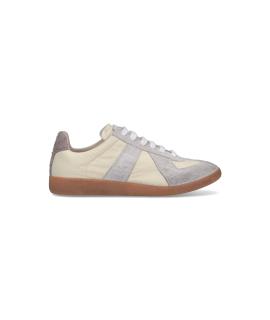 MAISON MARGIELA Низкие кроссовки / кеды