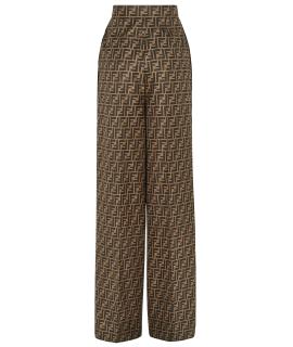 FENDI Прямые брюки
