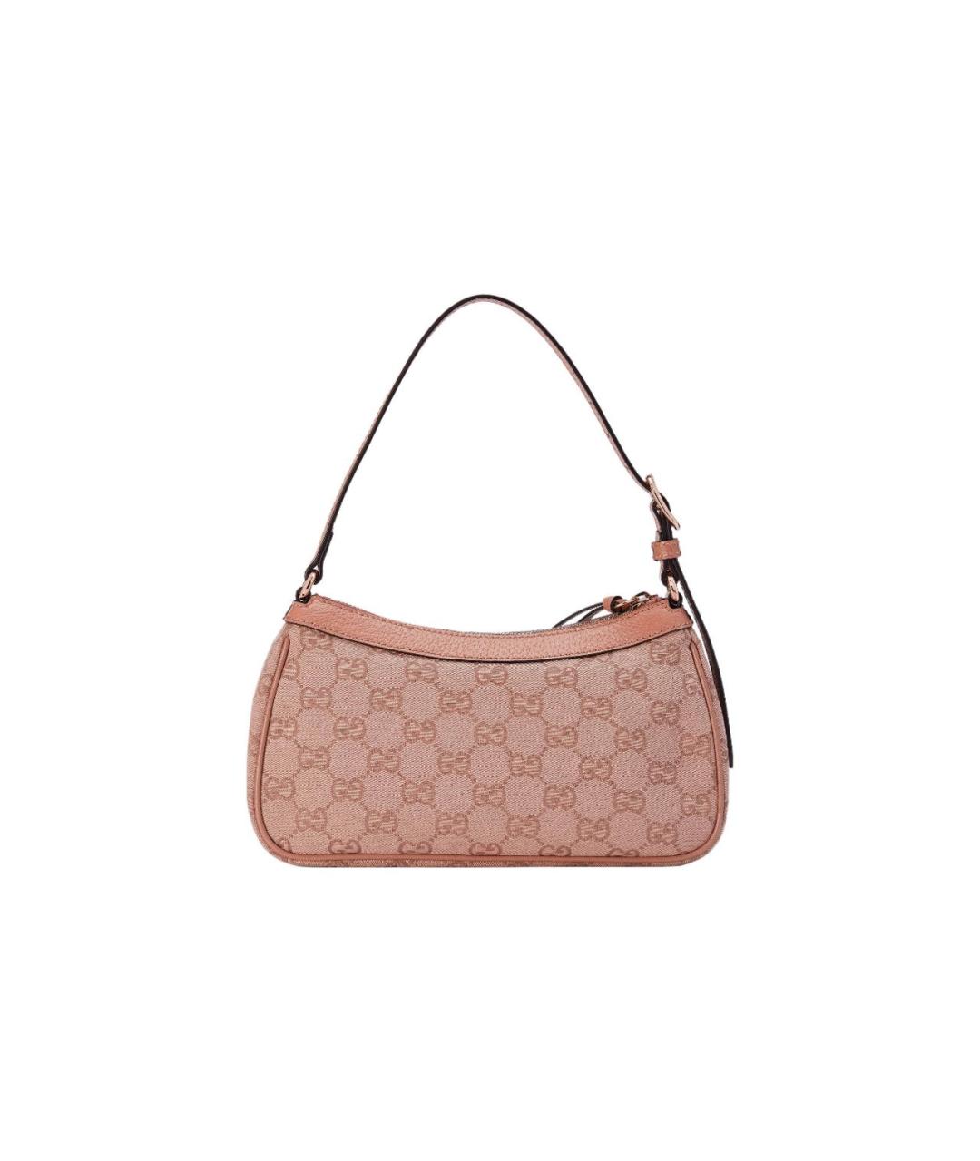 GUCCI Розовая сумка через плечо, фото 3