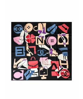 CHANEL Шарф