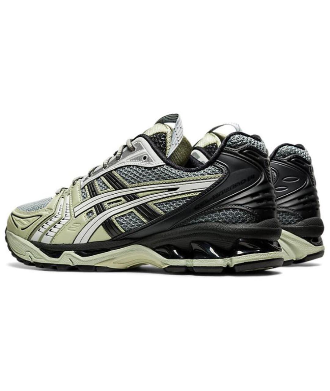 ASICS Серые кроссовки, фото 4