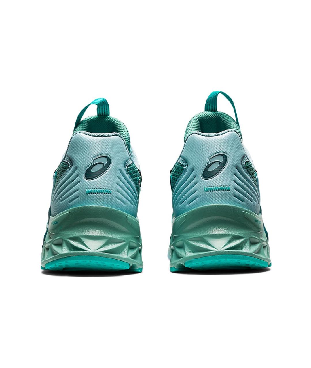 ASICS Голубые кроссовки, фото 5