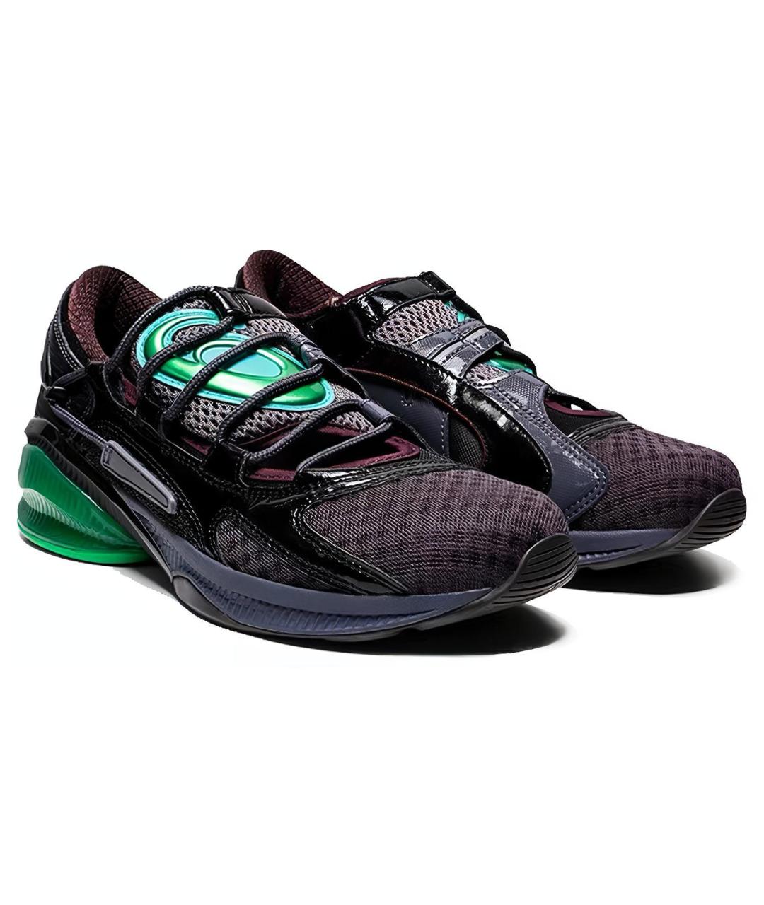 ASICS Черные кроссовки, фото 3