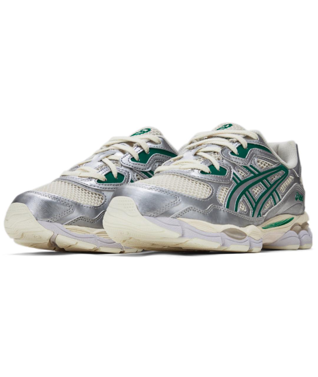 ASICS Бежевые кроссовки, фото 3
