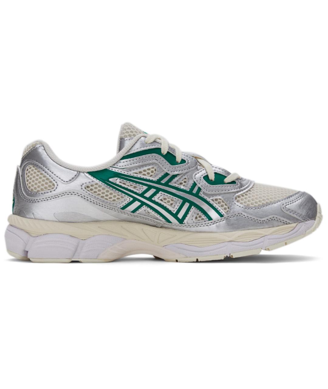 ASICS Бежевые кроссовки, фото 1