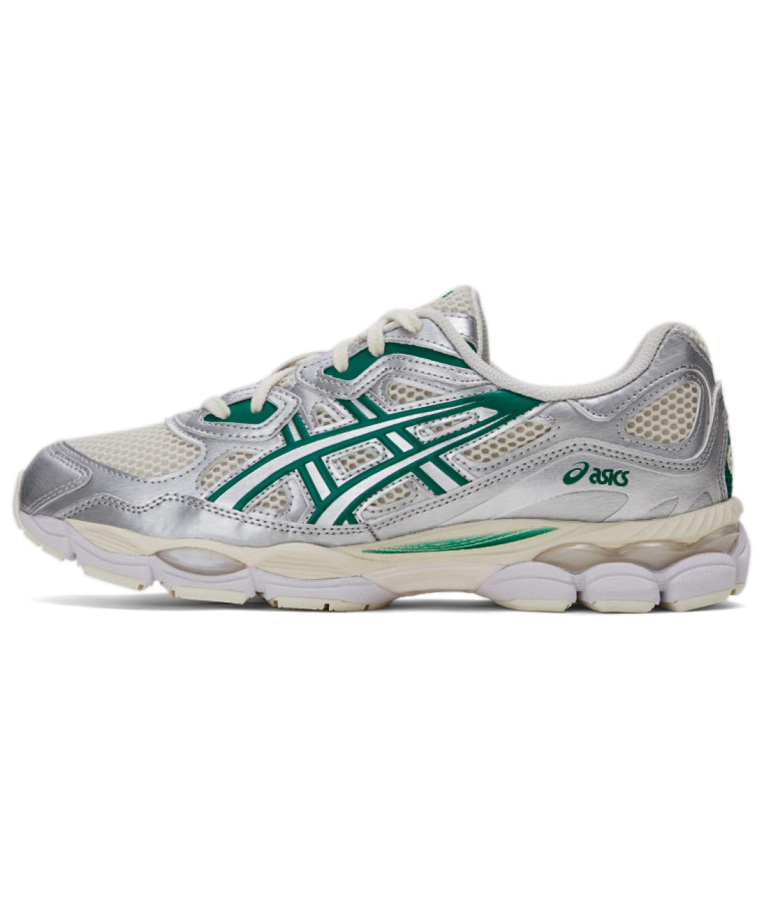 ASICS Бежевые кроссовки, фото 2