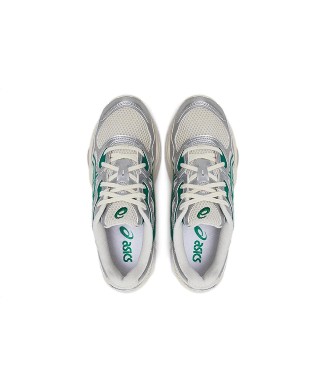 ASICS Бежевые кроссовки, фото 4