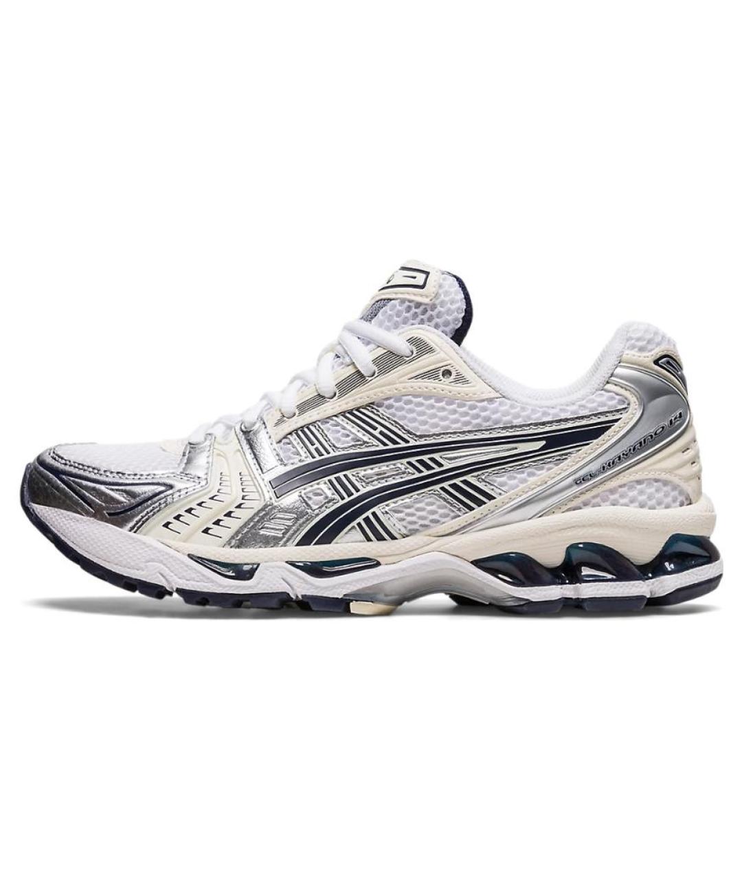 ASICS Белые кроссовки, фото 2