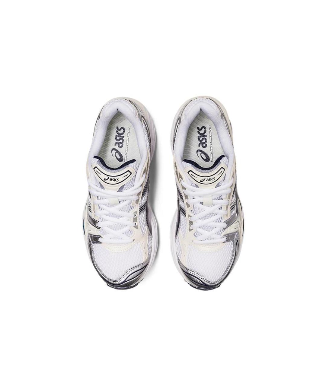 ASICS Белые кроссовки, фото 5