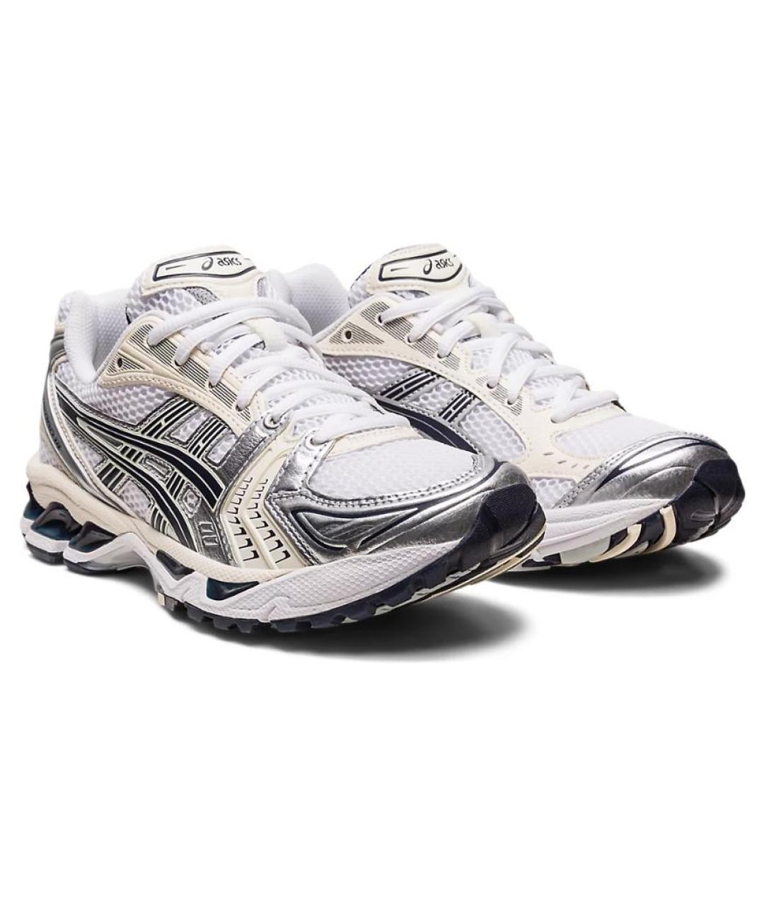 ASICS Белые кроссовки, фото 3