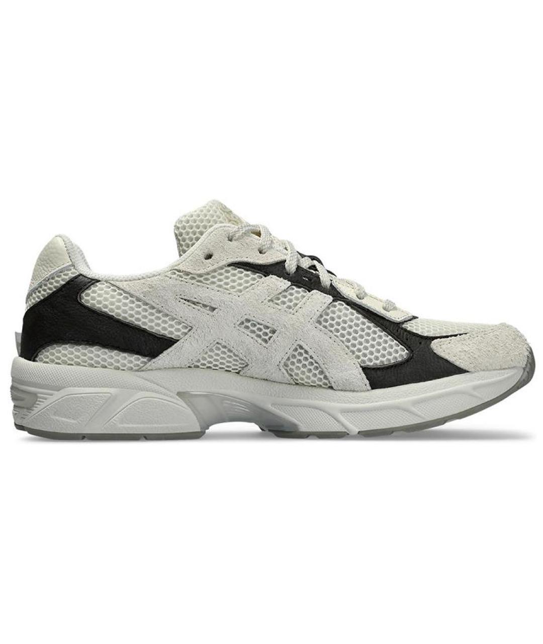 ASICS Серые низкие кроссовки / кеды, фото 1