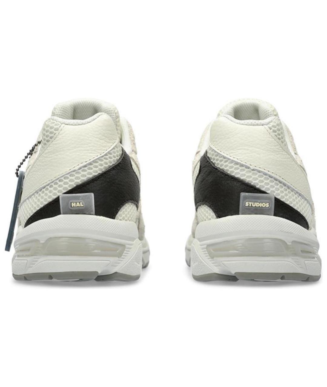 ASICS Серые низкие кроссовки / кеды, фото 6