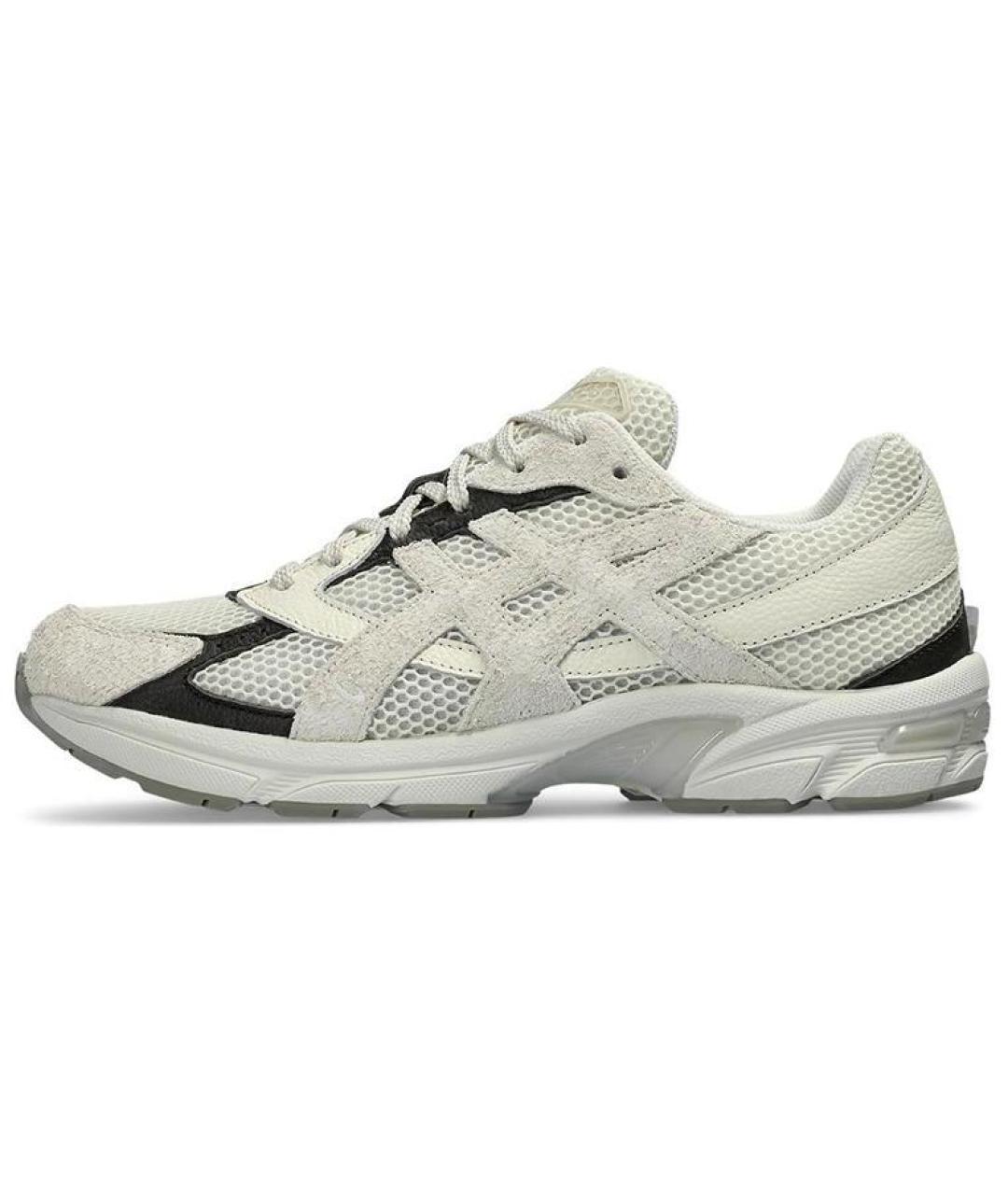 ASICS Серые низкие кроссовки / кеды, фото 2