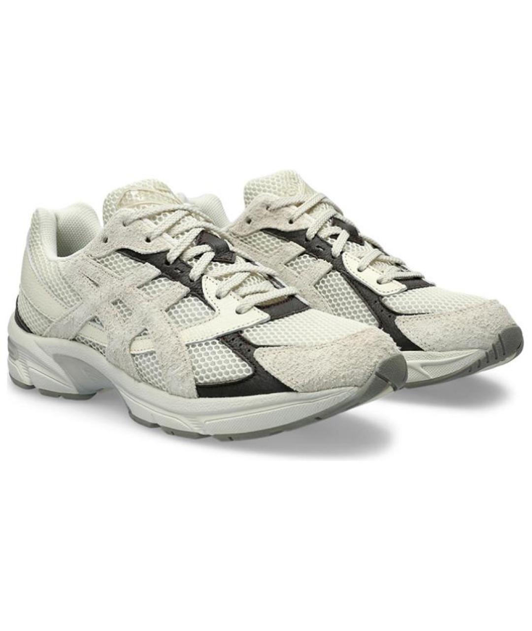 ASICS Серые низкие кроссовки / кеды, фото 3