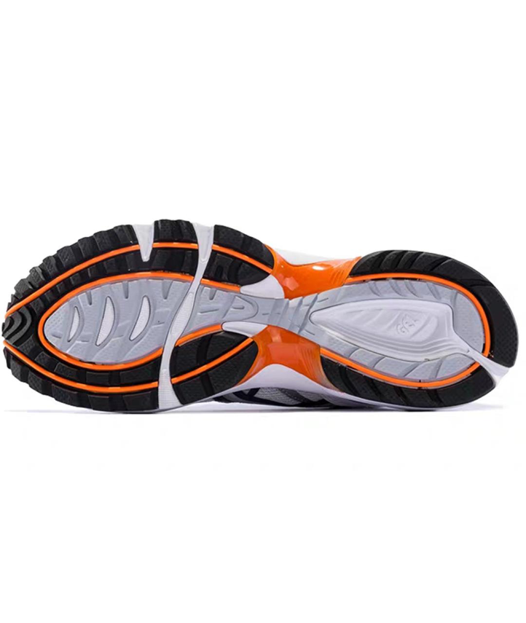ASICS Белые кроссовки, фото 6