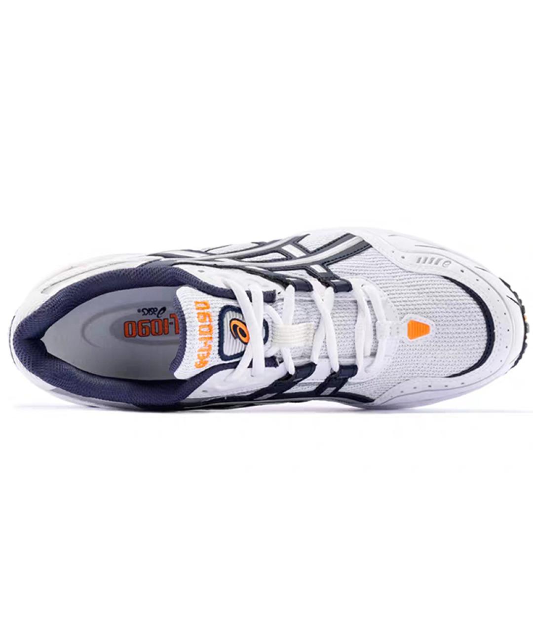 ASICS Белые кроссовки, фото 4