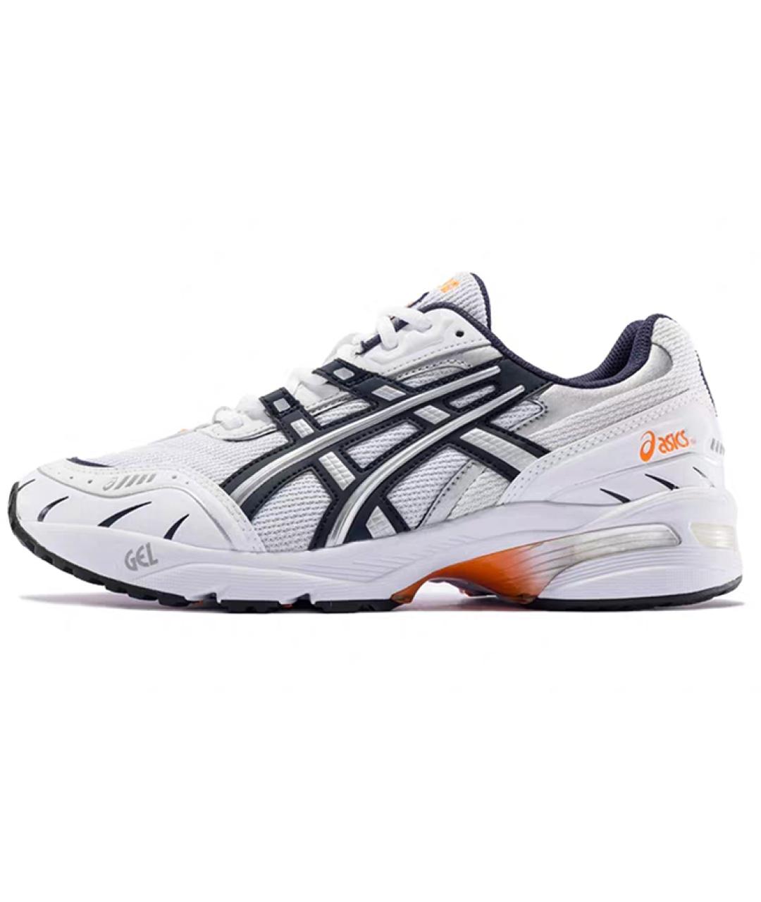 ASICS Белые кроссовки, фото 2