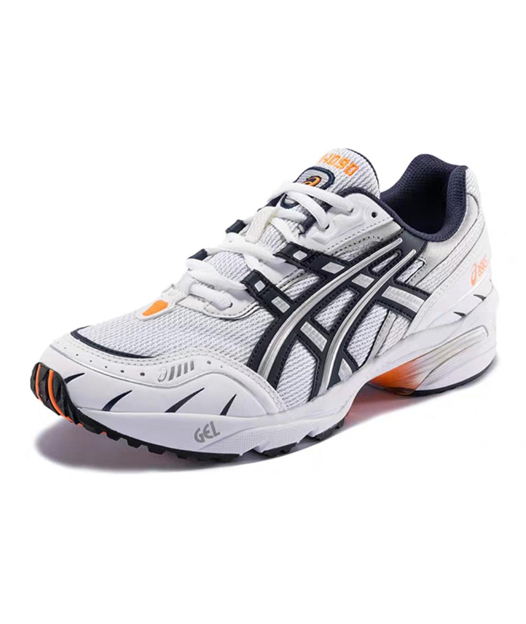 ASICS Белые кроссовки, фото 3
