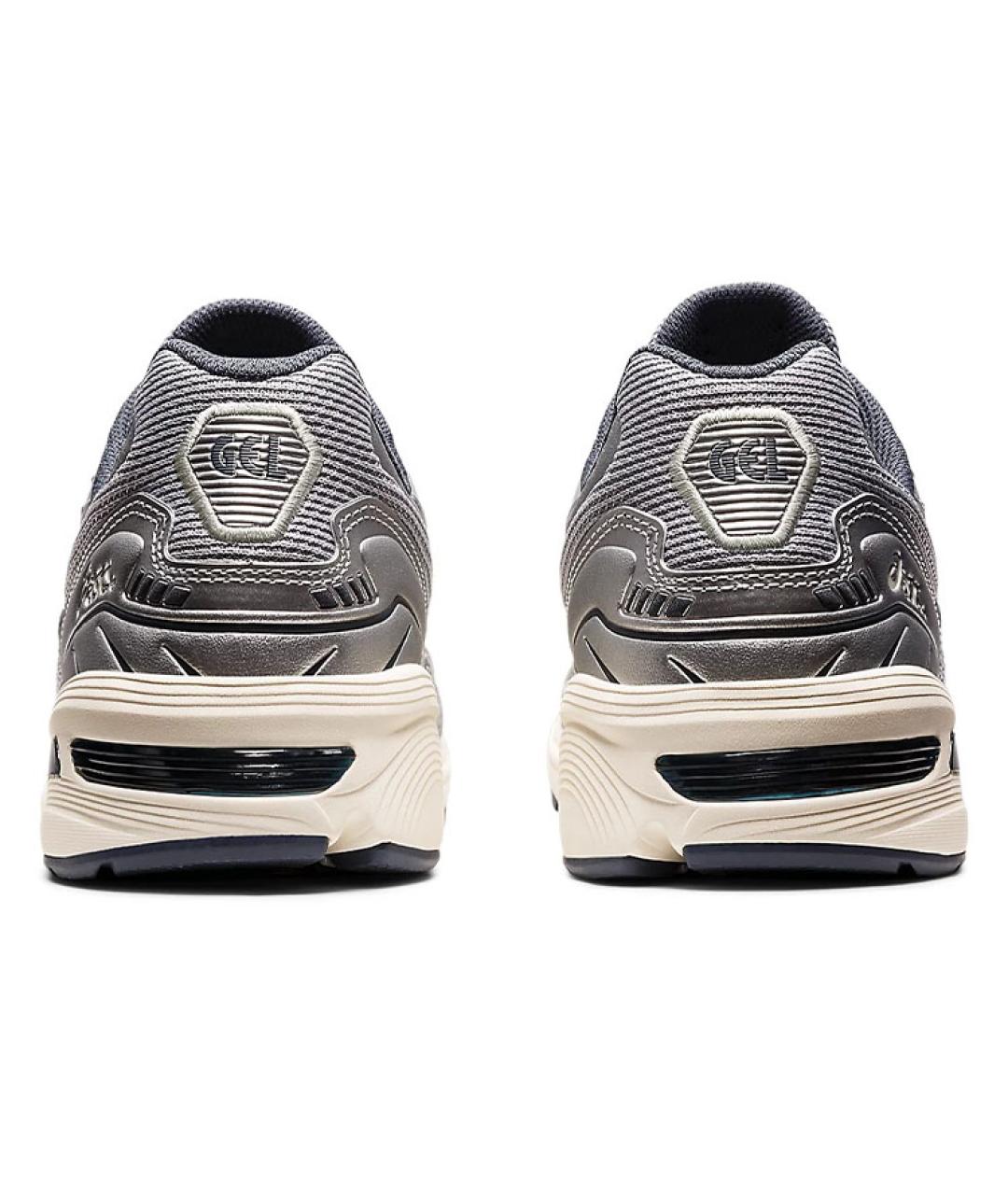 ASICS Серебряные кроссовки, фото 5