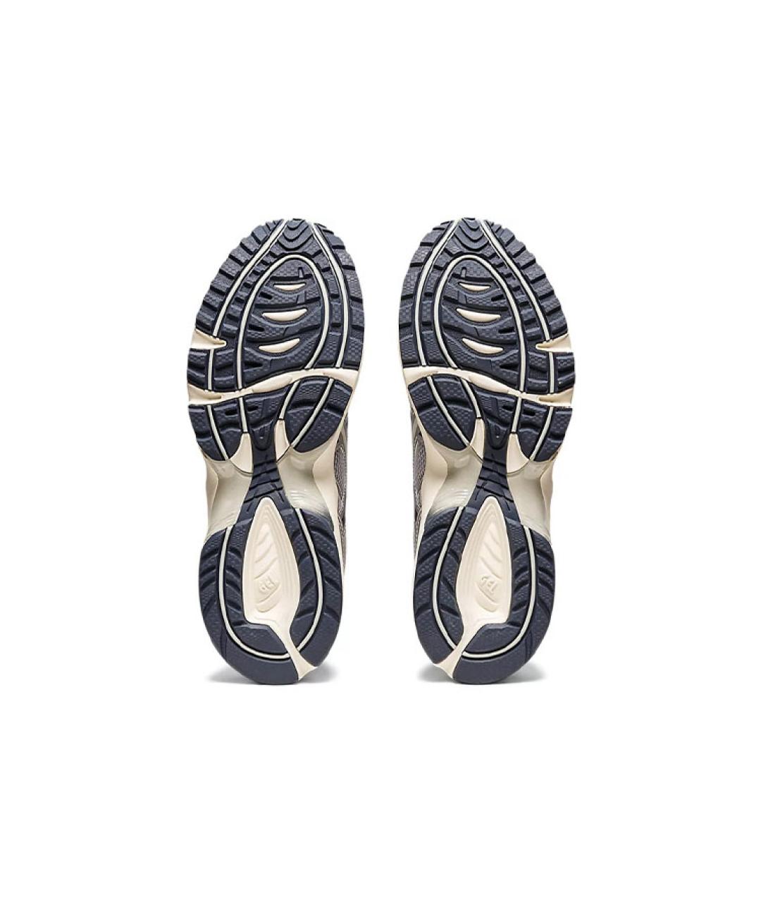 ASICS Серебряные кроссовки, фото 6