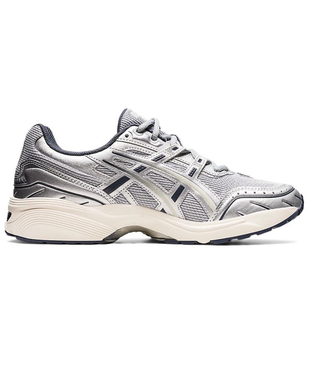 ASICS Серебряные кроссовки, фото 1