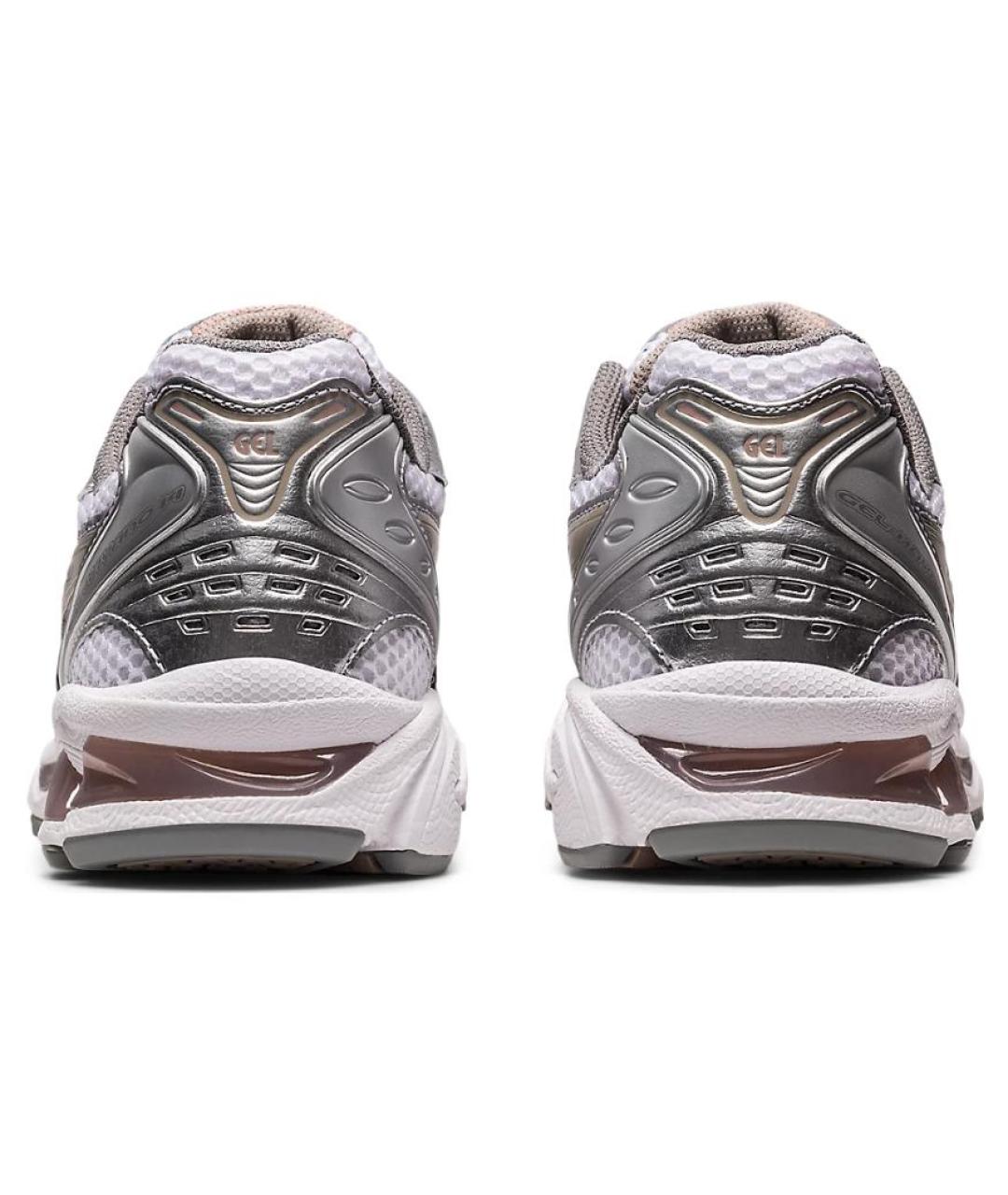 ASICS Серебряные кроссовки, фото 6