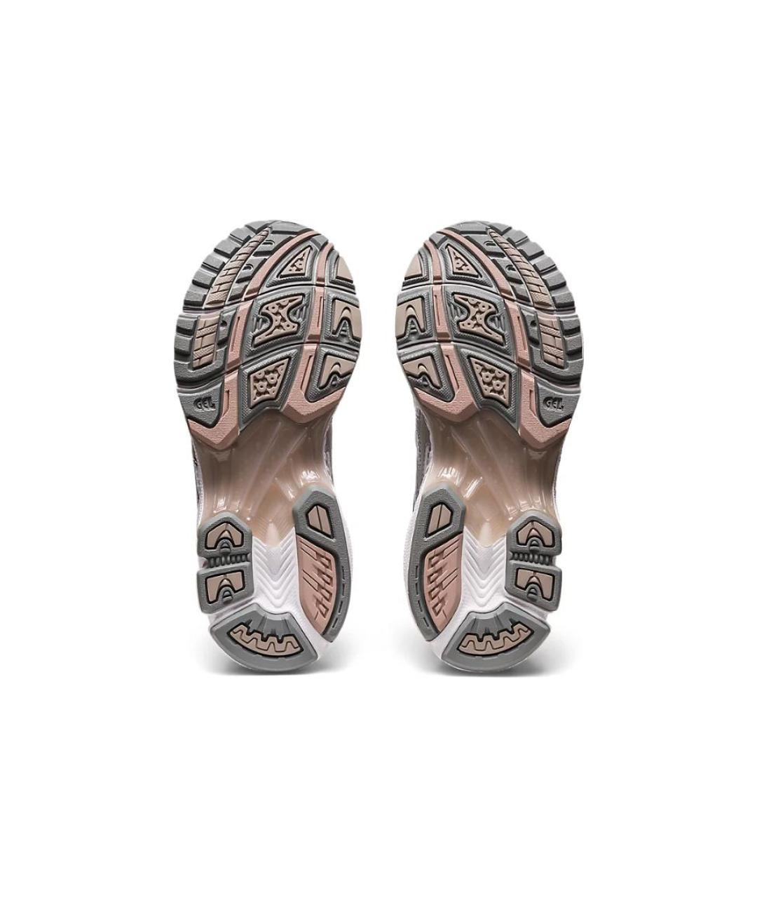 ASICS Серебряные кроссовки, фото 7