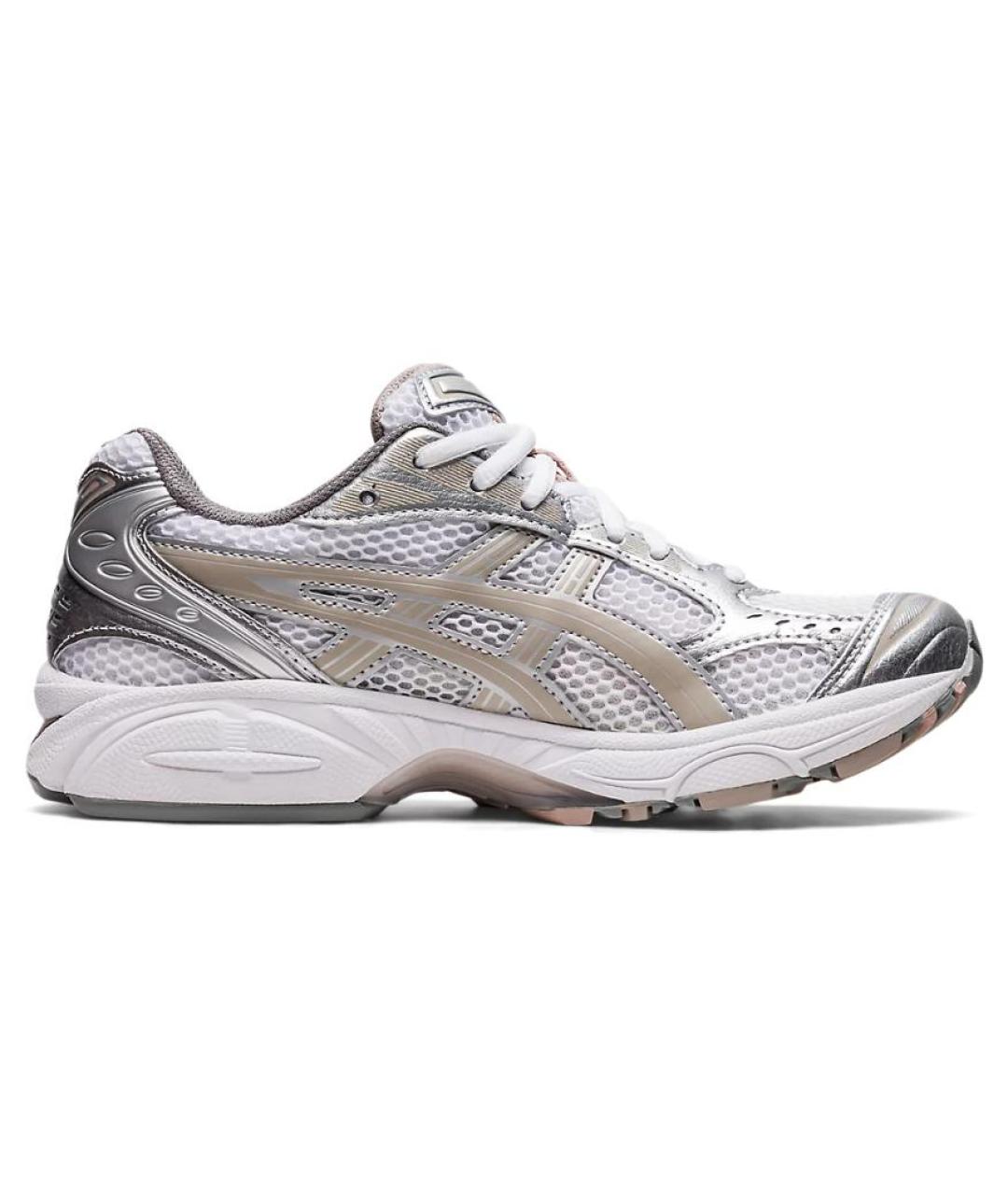 ASICS Серебряные кроссовки, фото 1