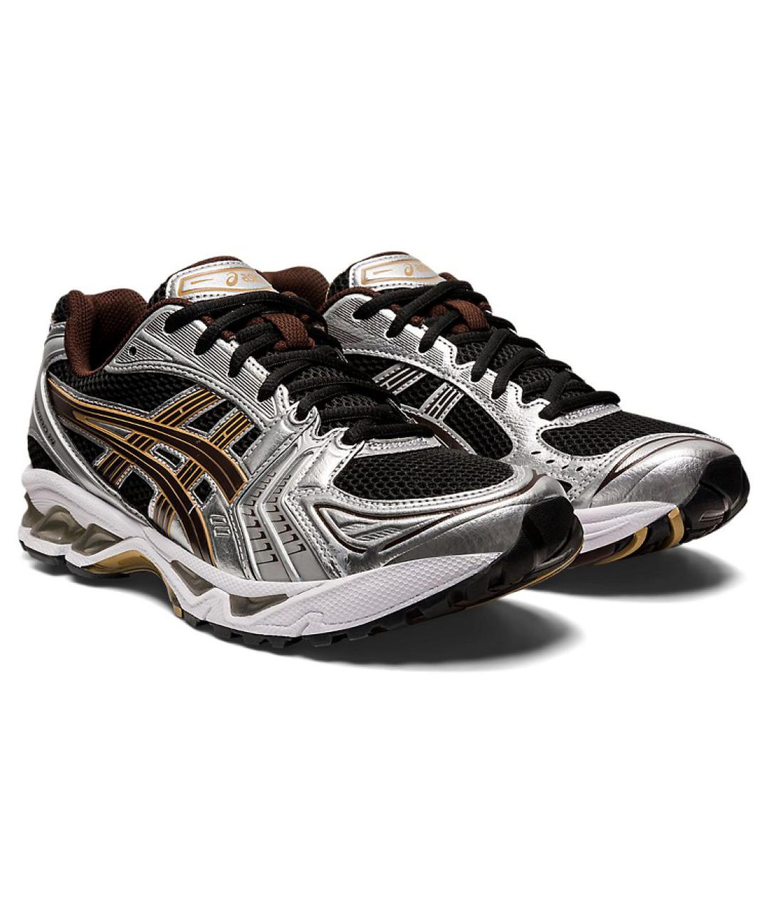 ASICS Черные кроссовки, фото 3
