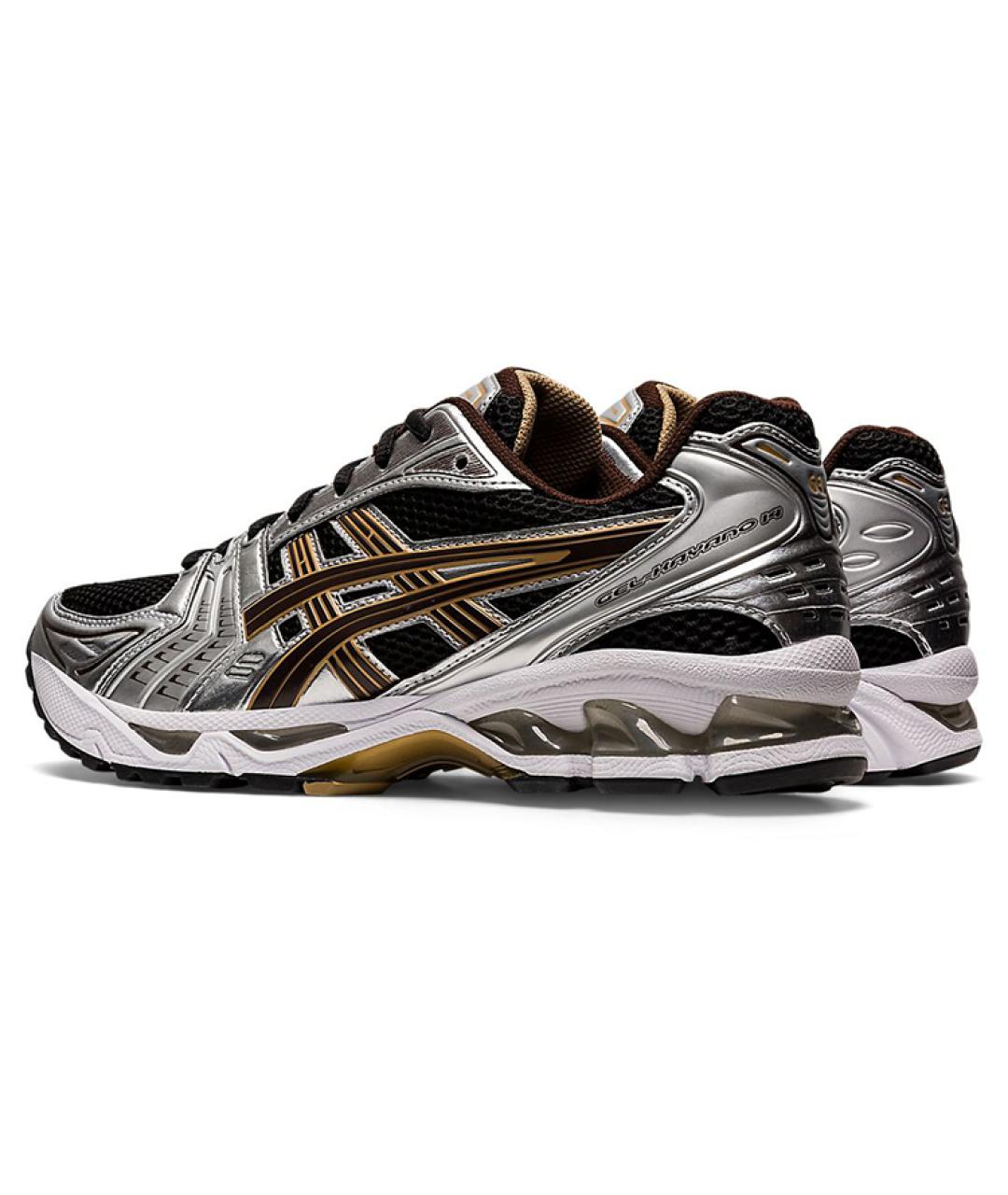 ASICS Черные кроссовки, фото 4