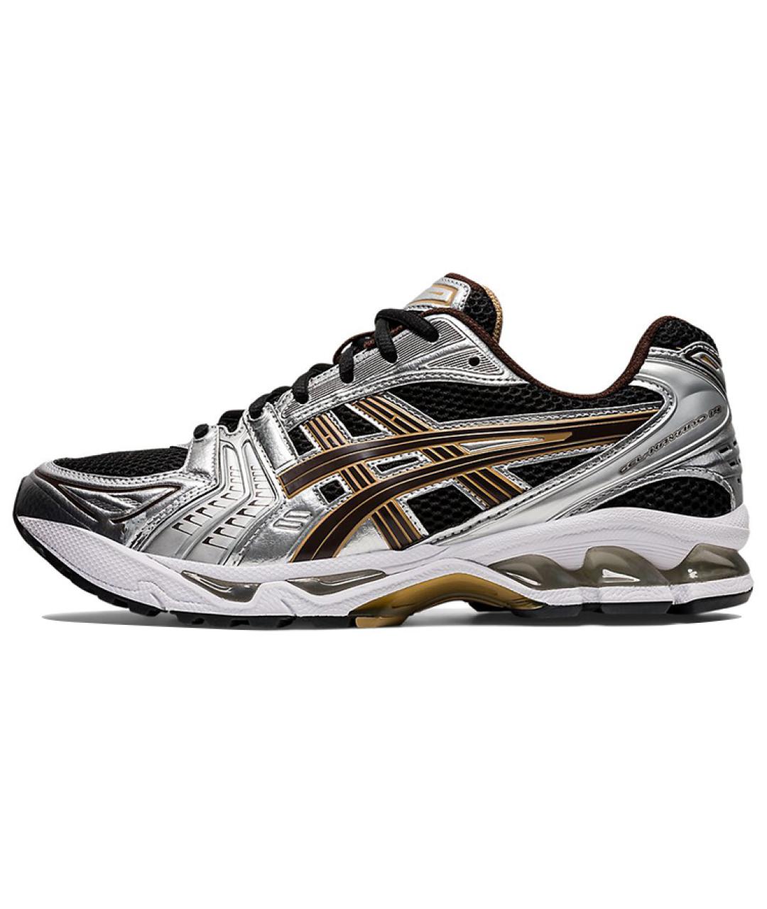 ASICS Черные кроссовки, фото 2