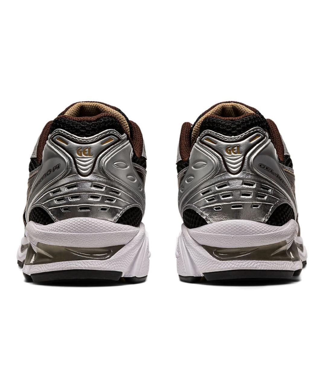 ASICS Черные кроссовки, фото 5