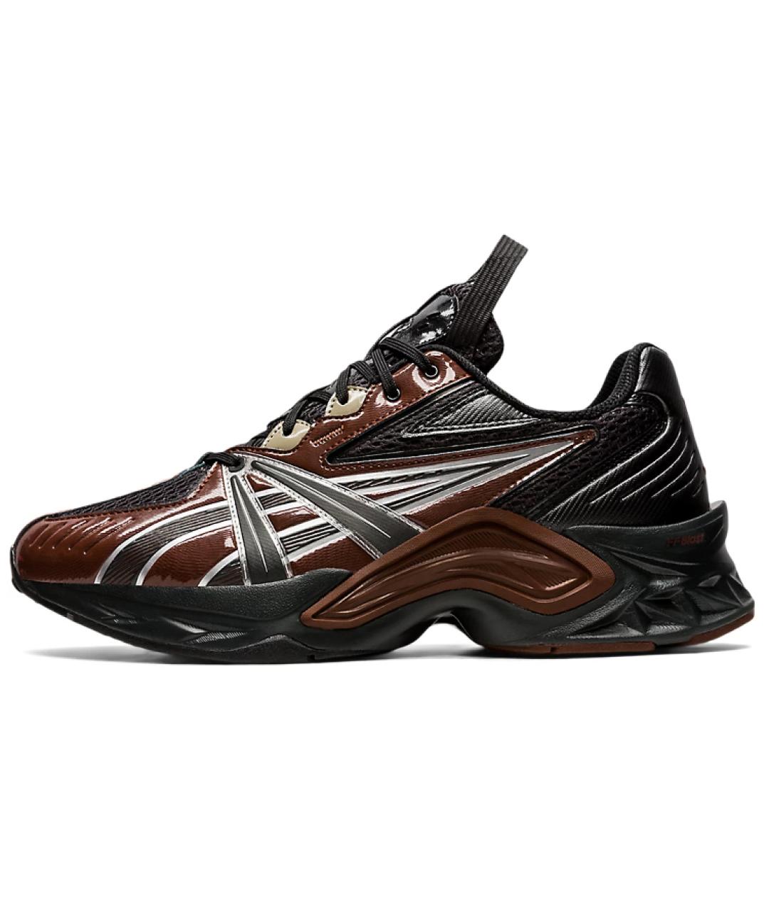 ASICS Черные кроссовки, фото 2
