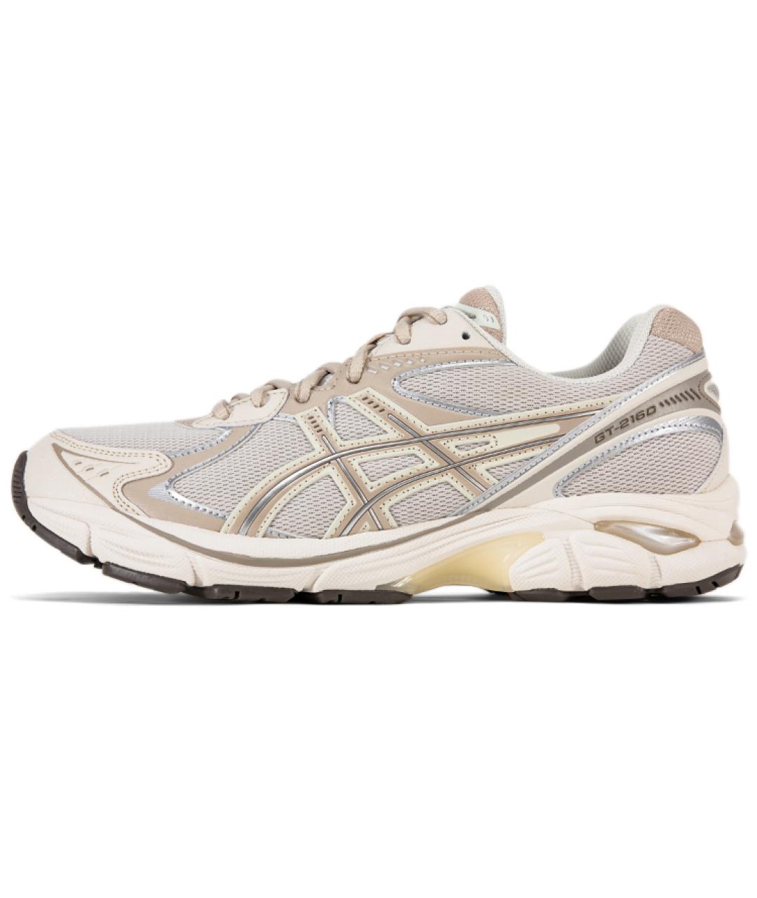 ASICS Бежевые кроссовки, фото 2