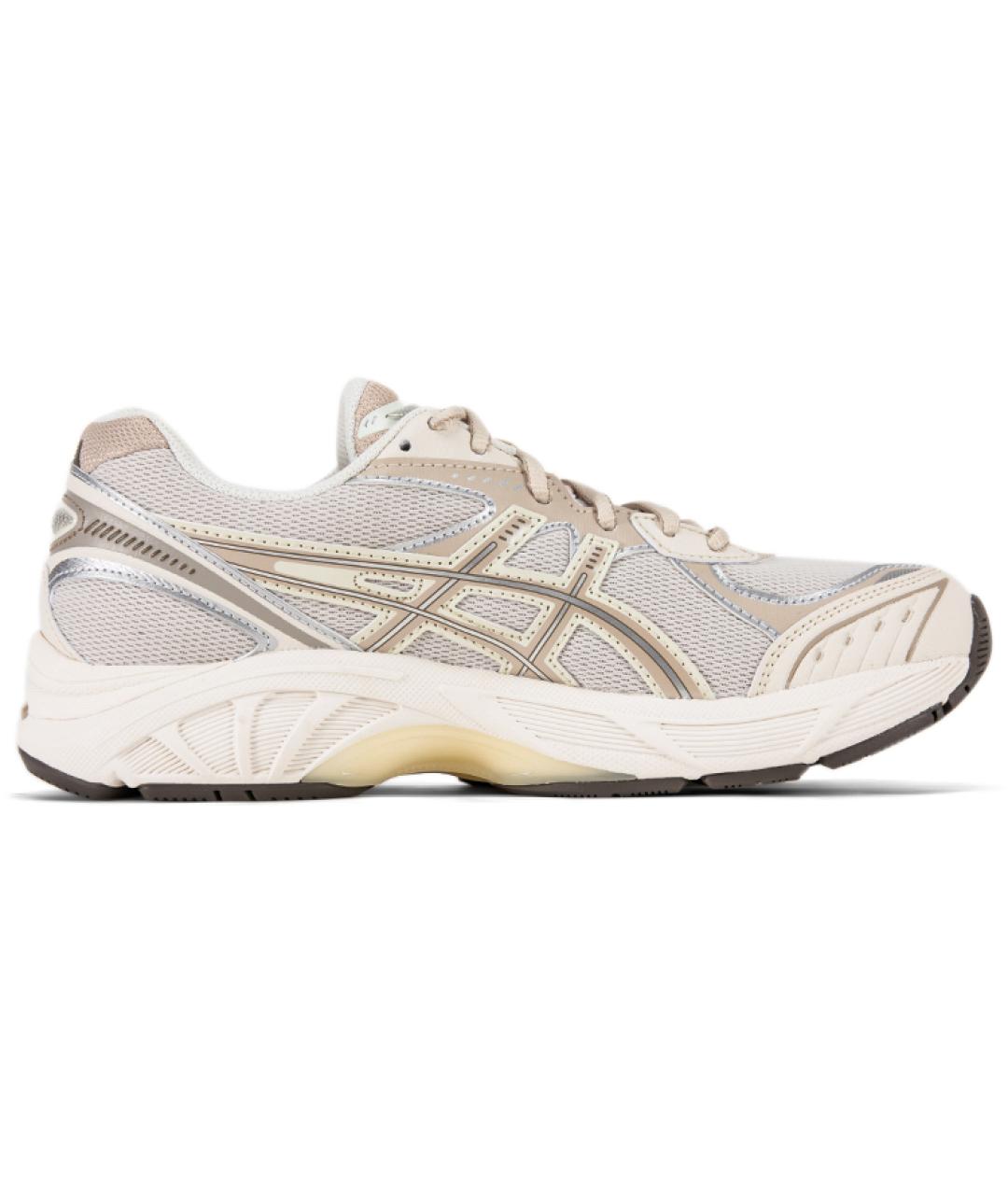 ASICS Бежевые кроссовки, фото 1