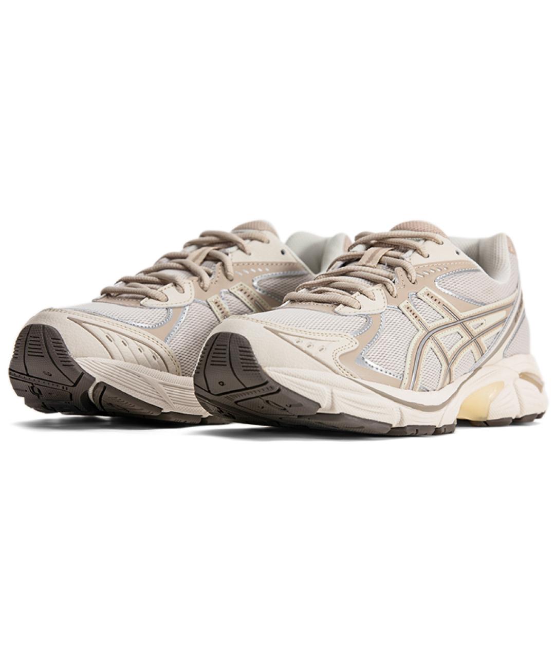 ASICS Бежевые кроссовки, фото 3