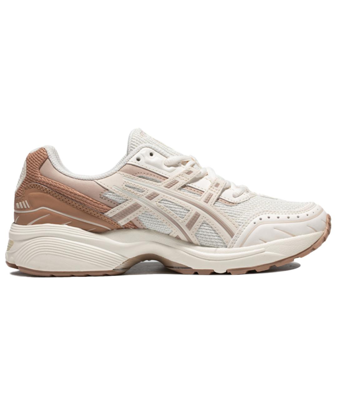 ASICS Бежевые кроссовки, фото 1