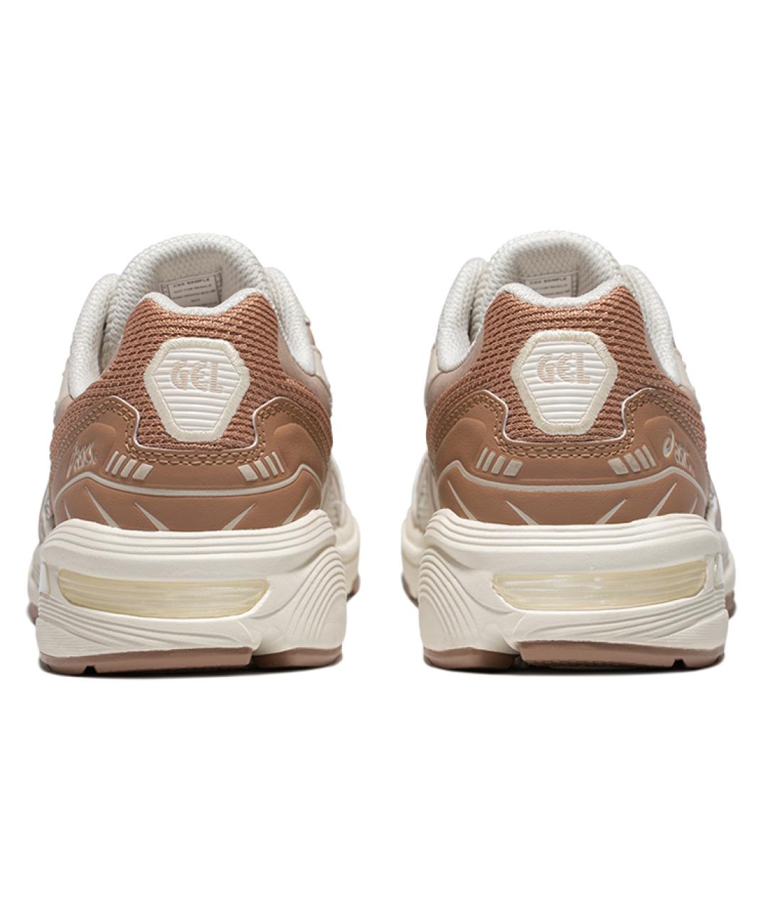 ASICS Бежевые кроссовки, фото 5