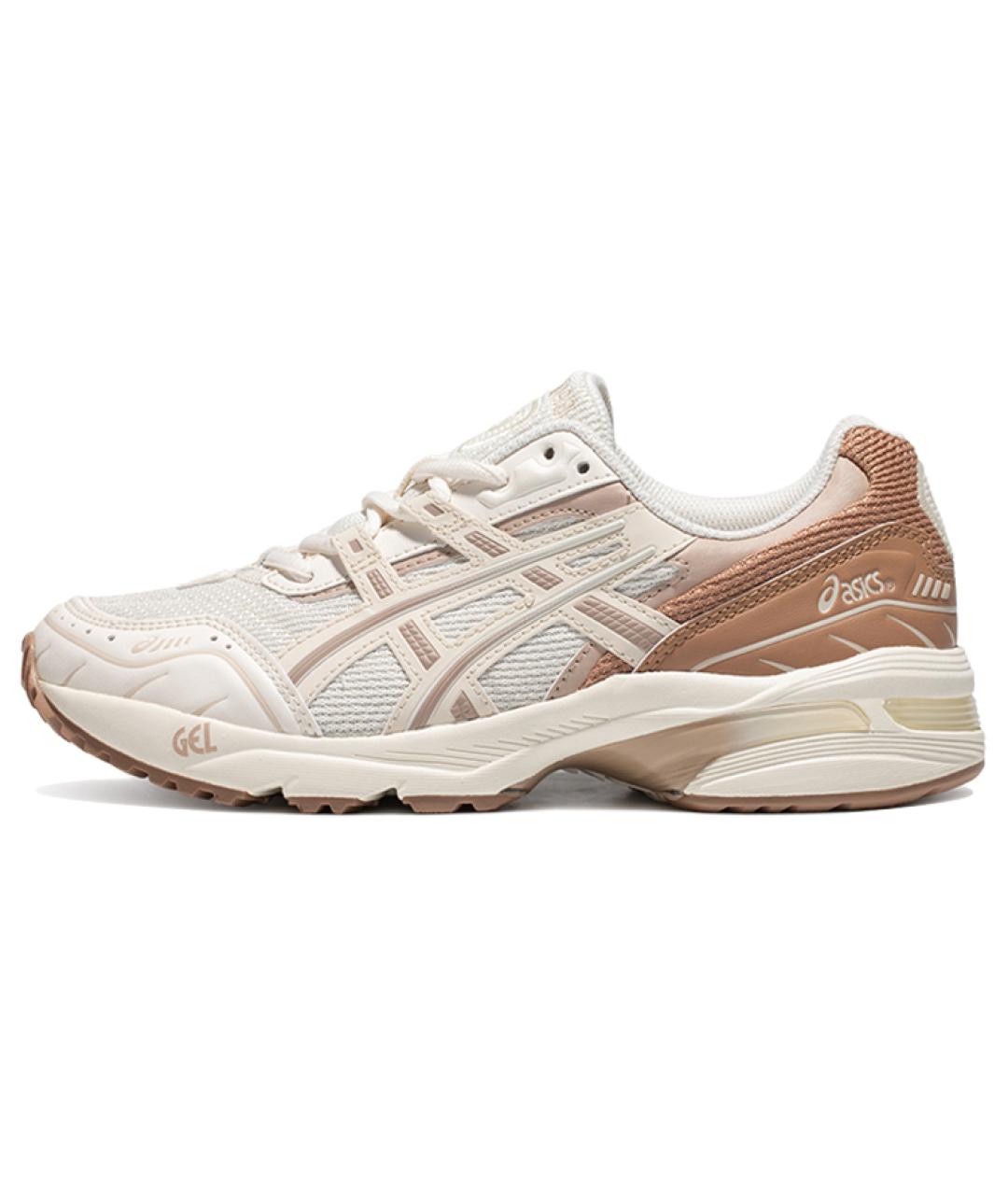 ASICS Бежевые кроссовки, фото 2
