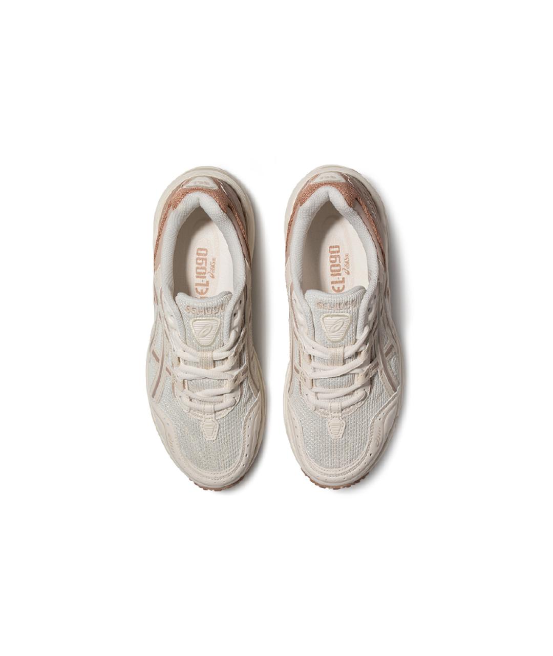 ASICS Бежевые кроссовки, фото 4