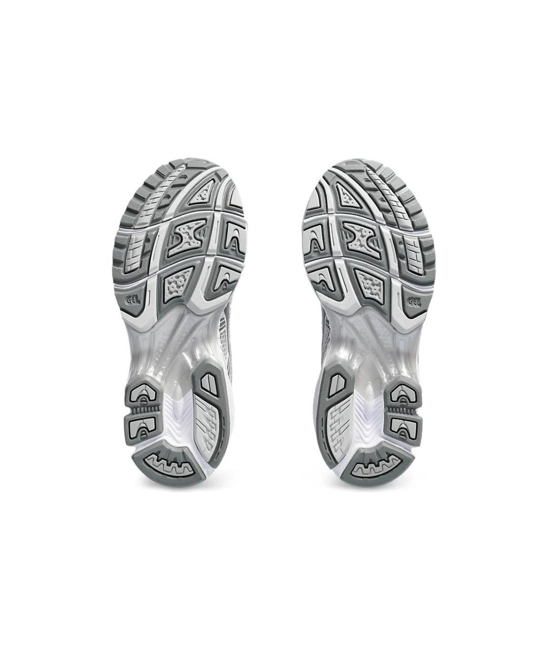 ASICS Серебряные кроссовки, фото 6
