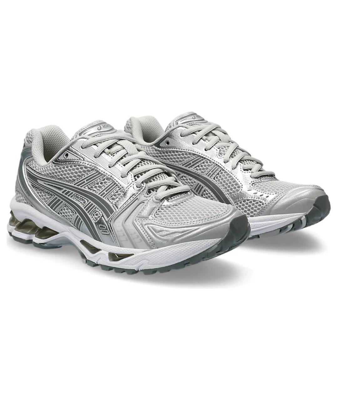 ASICS Серебряные кроссовки, фото 3