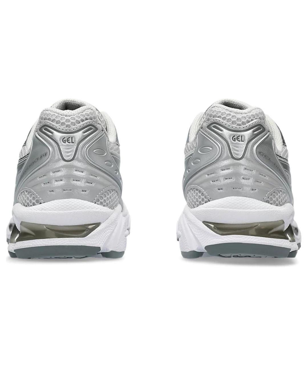 ASICS Серебряные кроссовки, фото 5